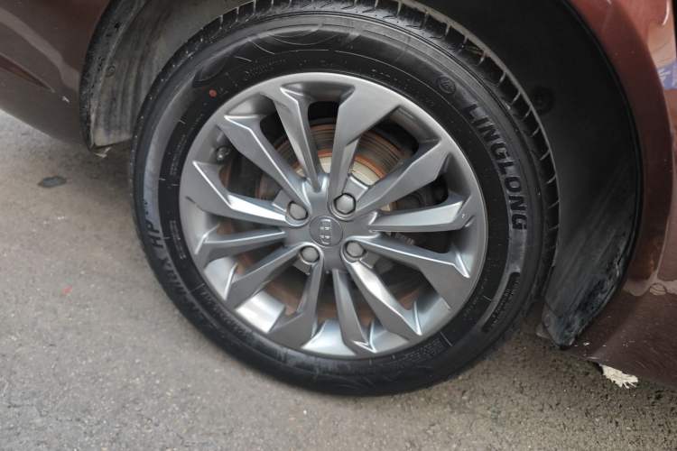 Used Geely Auto Vision 2017 1.5L Manual Happiness Edition