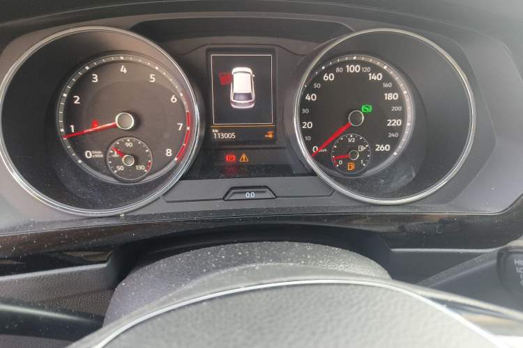 Used Volkswagen Tiguan L 2018 330TSI Automatic Two-Wheel Drive Luxury Edition
