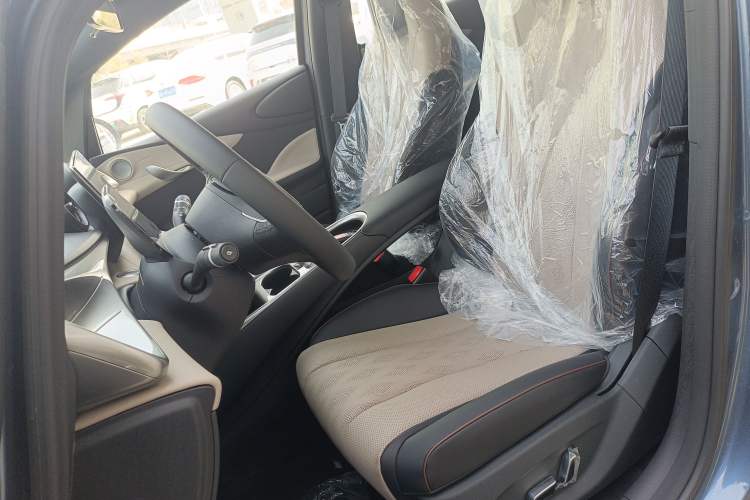 Used BYD Dolphin 2025 420km Free Edition
