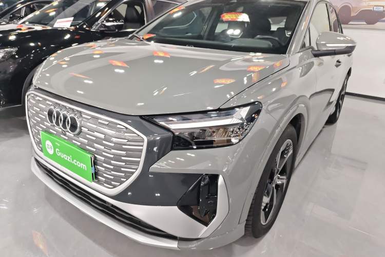 Used Audi Q4 e-tron 2023 40 e-tron Boundary Edition