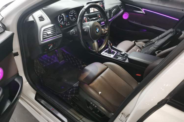 Used BMW 1 Series 2020 125i Leading Model M Sport Package
