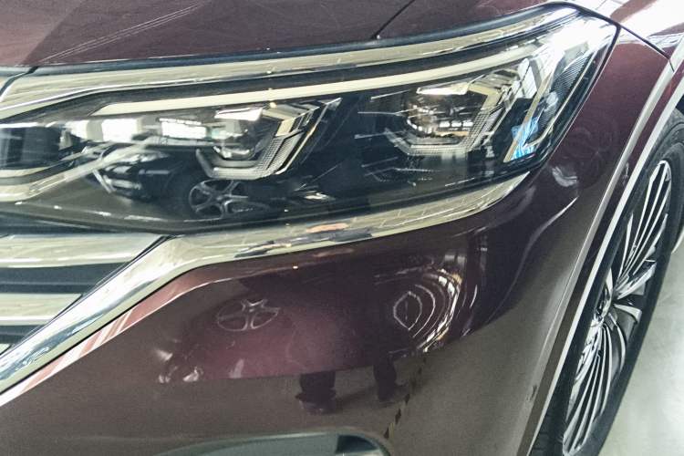 Used Volkswagen Viloran 2022 380TSI Prestige Edition