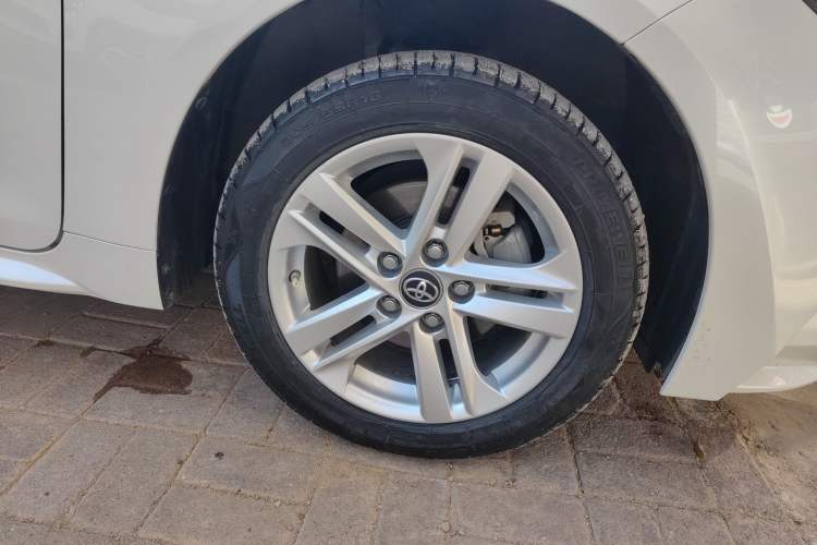 Used Toyota Levin 2019 185T CVT Luxury Edition China V Standard
