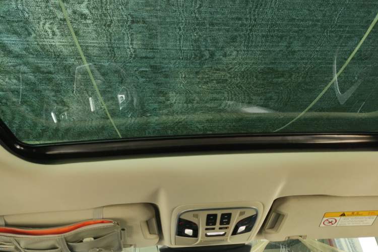 Used Wey VV7 2017 2.0T Ultra-Luxury Version Headliner