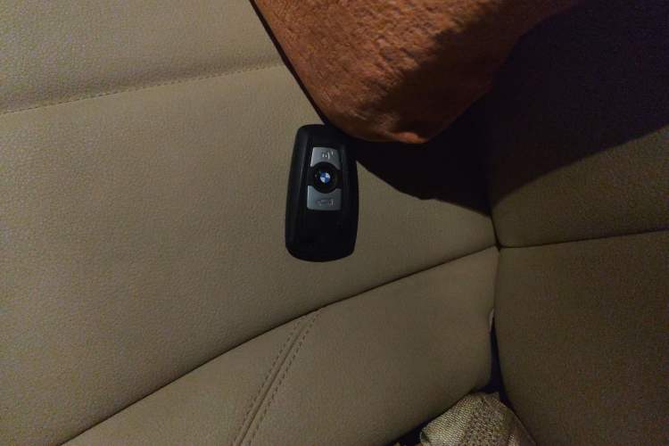 Used BMW 3 Series 2015 320Li Luxury Edition Fashion Model