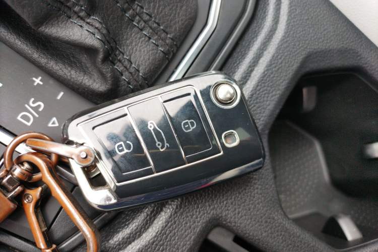 Used Volkswagen Lavida 2023 280TSI DSG Full-Comfort Edition Vehicle Key