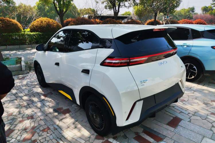 Used BYD Seagull 2025 305km Active Version