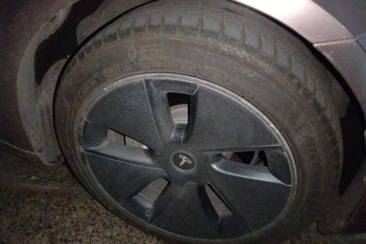 Used Tesla Model 3 2021 Standard Range Rear-Drive Upgraded Version
