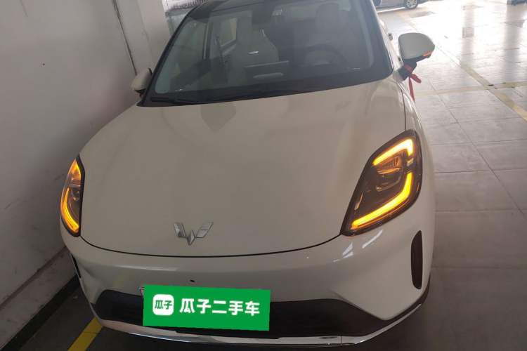 Used Wuling Bingo S 2025 Model 430km Flagship Edition