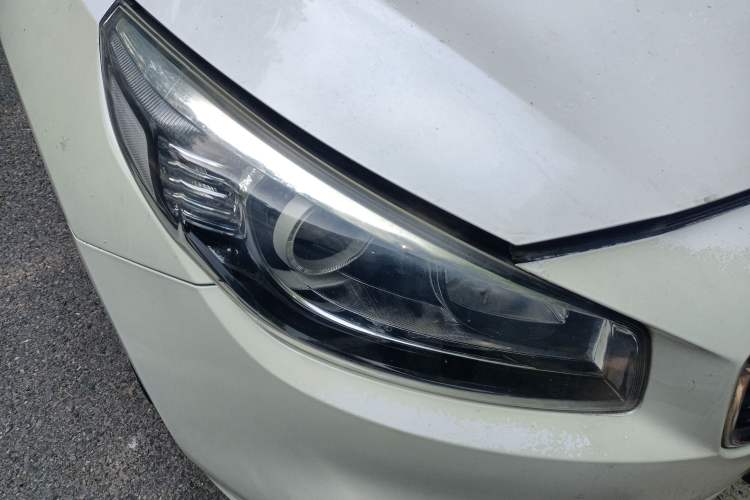 Used Kia K4 2015 1.8L Automatic GLS Special
