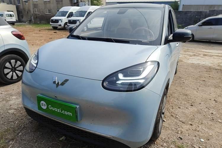 Used Wuling Bingo 2025 410 km Lingxi Deluxe Edition