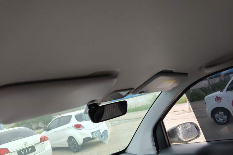 Used Wuling Hongguang MINIEV 2024 3rd Generation 215km Advanced Version Headliner