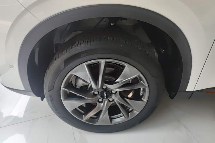 Used Haval H6 2021 3rd Generation 1.5T Automatic Two-Wheel Drive Supreme+ Exterior 2