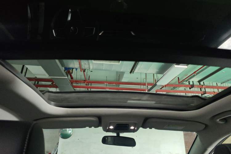 Used BYD Yuan New Energy 2019 EV360 Smart Connect Enjoyment Model Headliner