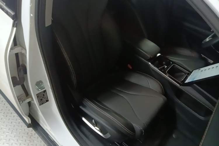 Used XPeng P5 2021 550G