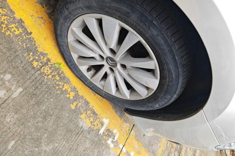 Used Citroen C-Quatre 2013 Sedan 1.6L Automatic Prestige Model
