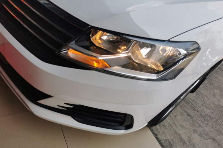 Used Volkswagen Lavida 2019 Lavida Start 1.5L Automatic Trendy Version China VI Standard