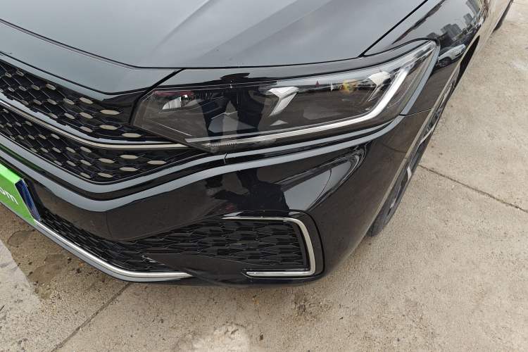 Used Volkswagen Passat 2025 Outstanding Model 380TSI Starry Dragon Edition Left Front Headlight