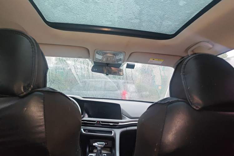 Used Changan CS75 PLUS 2020 1.5T Automatic Luxury Version
