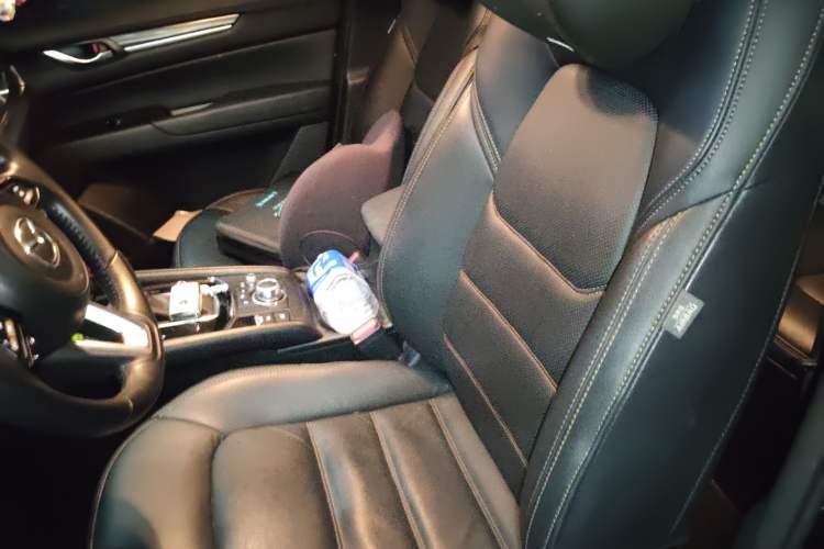 Used Mazda CX-5 2022 2.0L Automatic Two-Wheel Drive Zhiya Version