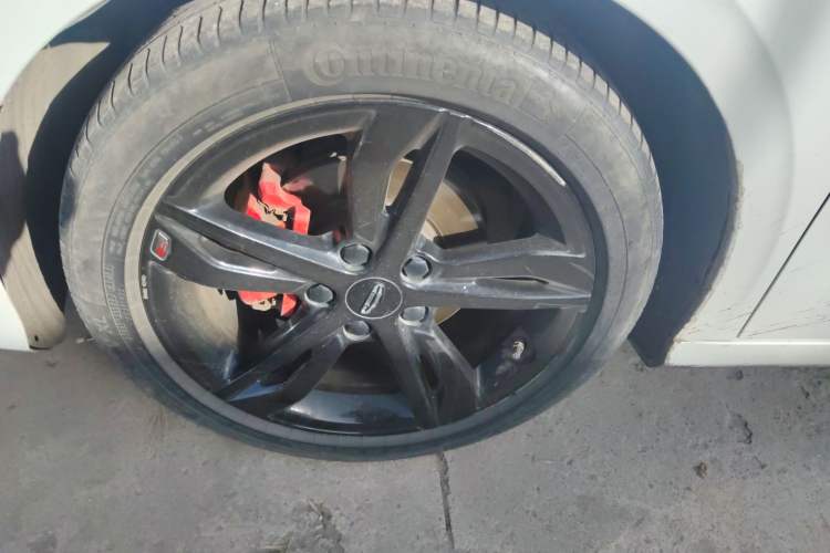 Used Geely Auto Binray 2021 1.4T CVT F-Sport Edition
