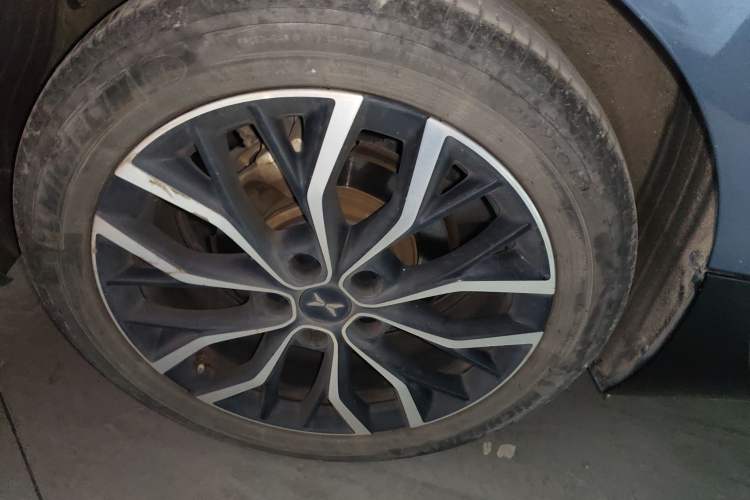 Used XPeng P5 2022 460E+
