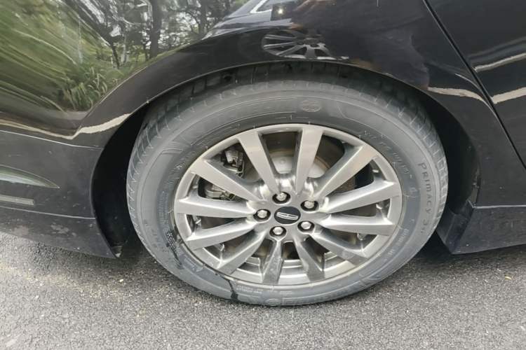 Used Lincoln MKZ 2020 2.0T Deluxe Edition