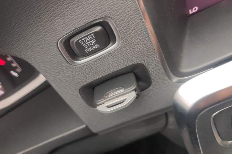 Used Volvo S60 2018 S60L T4 Smart & Ambitious Edition Vehicle Key