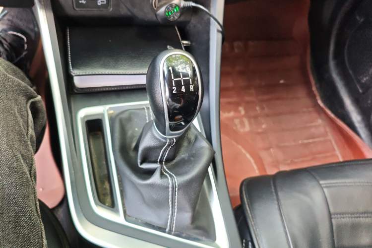 Used Geely Auto Vision X3 2020 1.5L Manual Elite Edition
