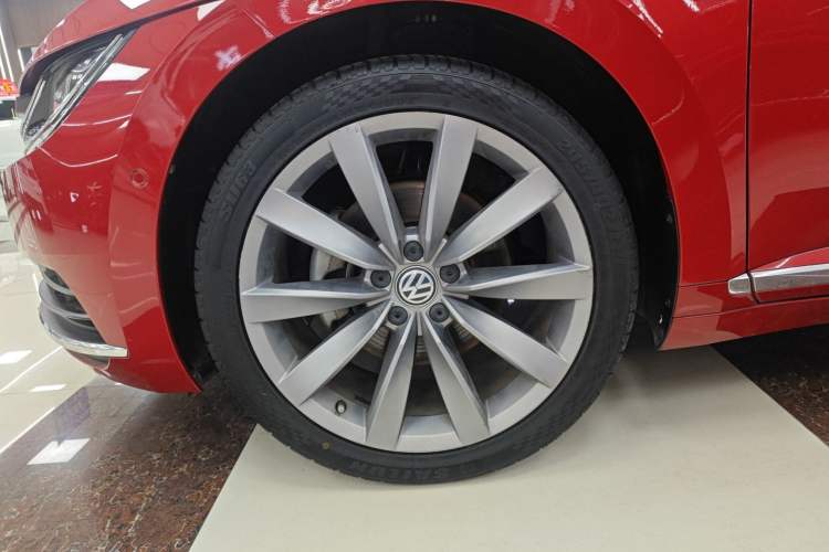 Used Volkswagen FAW-Volkswagen CC 2019 330TSI Glamour Edition China V Standard