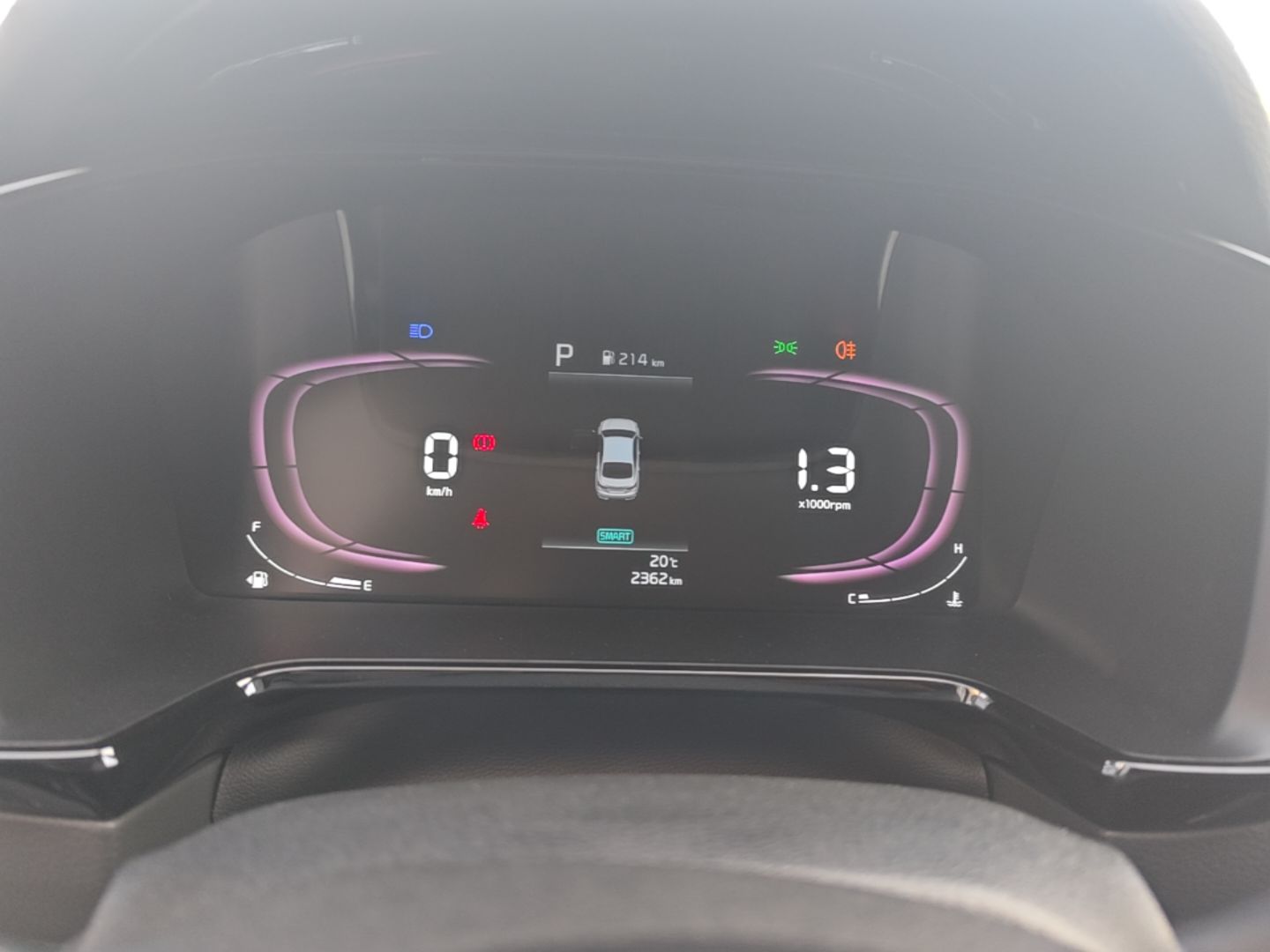 Kia K3 2024 1.5L CVT Comfort Plus Edition — снимка 14