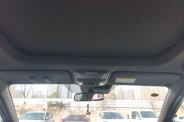 Used Honda Breeze 2020 240TURBO CVT 2WD Phantom Night Edition