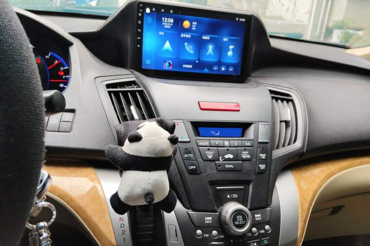 Used Honda Odyssey 2011 Jingxiu 2.4L Luxury Edition