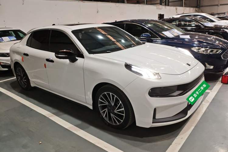 Used Lynk & Co 03 2022 2.0TD DCT GenioPlus
