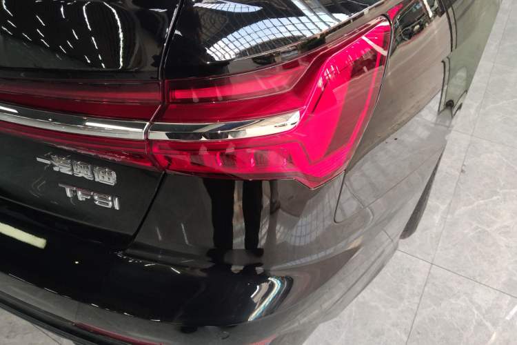 Used Audi A6L 2020 40 TFSI Luxury Dynamic Edition
