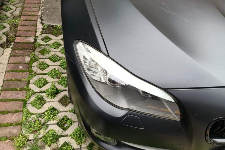 Used BMW 5 Series 2013 525Li Luxury Model