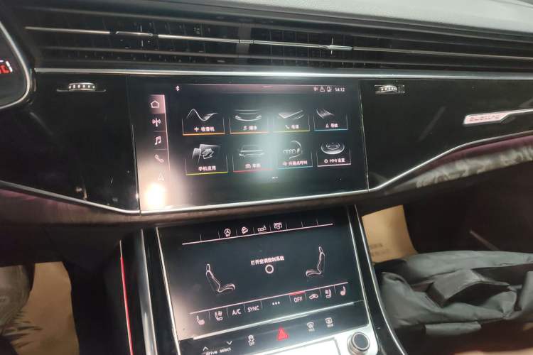 Used Audi Q8 2019 55 TFSI Luxury Dynamic Model
