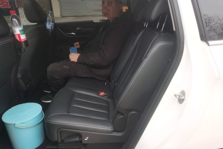 Used BYD Song MAX 2019 1.5T Manual Smart Connect Ruiyi Sunroof Model 7 Seats China VI Standard
