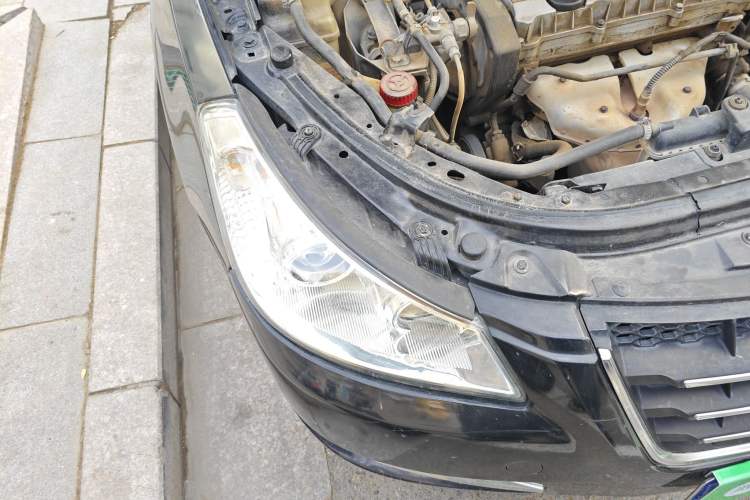 Used Dongfeng Aeolus S30 2012 1.6L Manual Zunya Model CNG