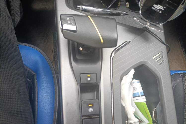 Used Oshan X5 PLUS 2023 1.5T DCT Excellence Edition