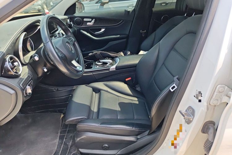 Used Mercedes-Benz C-Class 2018 C 200 L Sport Edition