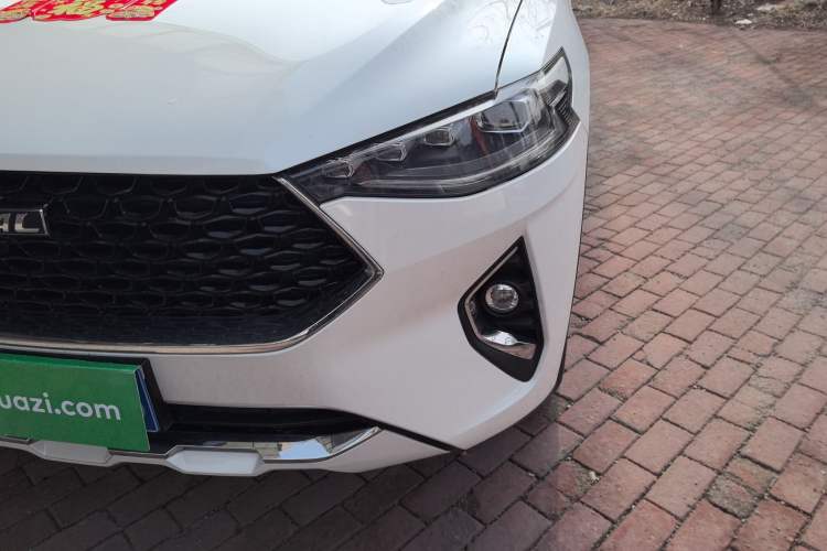 Used Haval F7x 2019 1.5T Two-Wheel Drive Smart & Trendy Edition
