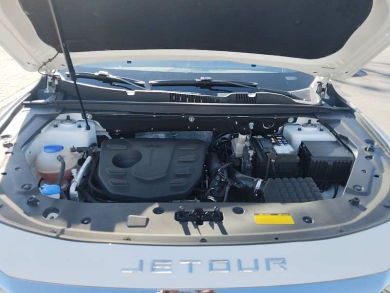 Used JETOUR X70 PLUS 2021 1.5T DCT Mountain 7-Seater — 19