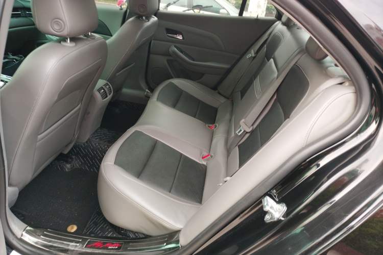 Used Chevrolet Malibu 2014 2.4L Automatic Luxury Edition Left Rear Seat