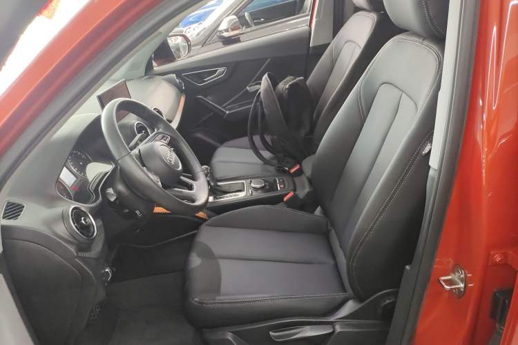 Used Audi Q2L 2018 35 TFSI Launch Exclusive Edition China VI