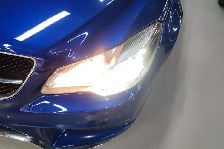 Used Mercedes-Benz E-Class 2016 E 200 Coupe Dynamic Edition
