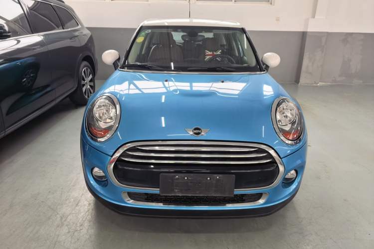 Used MINI 2015 1.5T COOPER Fun Five-Door Edition
