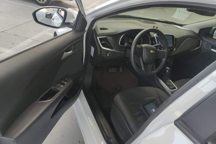 Used Chevrolet Cavalier 2019 320 Automatic Enjoyment with Sunroof
