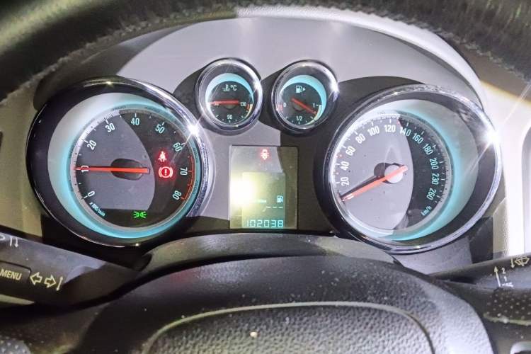 Used Buick GT 2014 XT 1.6L Manual Entry-Level Model