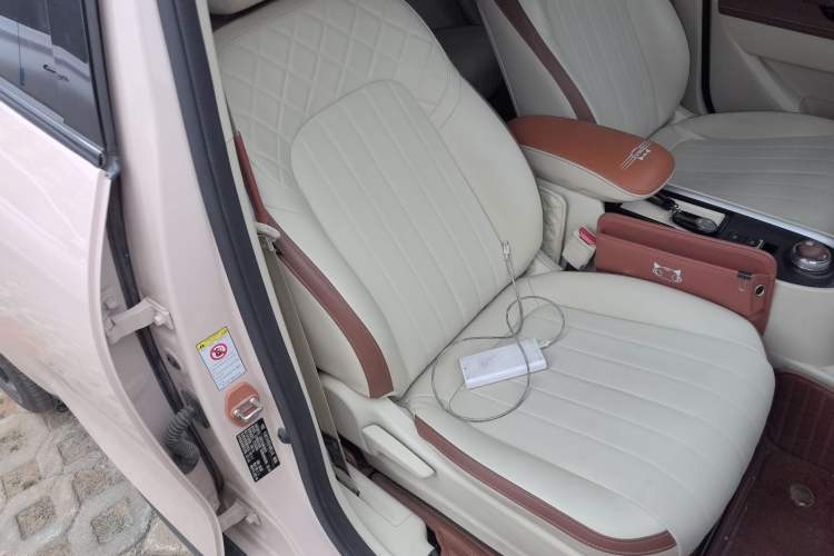 Used ORA Good Cat 2021 400km Standard Range Venus Edition Lithium-Ion Battery Right Front Seat